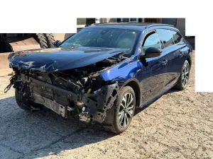 Peugeot 508 II (2018- ) 225 e-EAT8 Allure Pack 2023