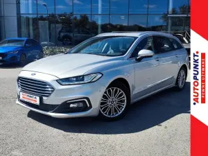 Ford Mondeo Mk5 (2014-) 2022