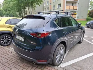 Mazda CX-5 II (2017-) SKYACTIV-G 194 HOMURA 2021