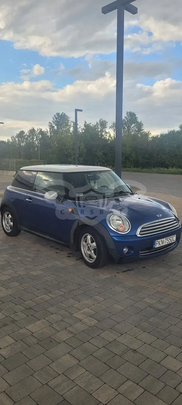 Mini Cooper 2008
