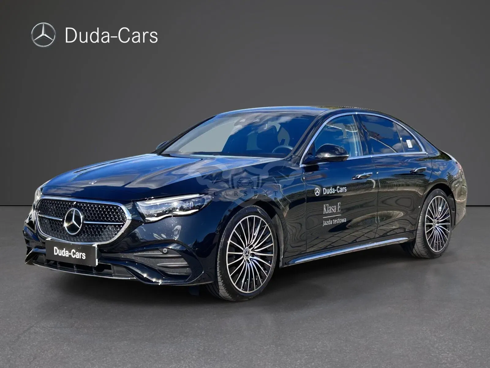 Mercedes-Benz E W214 (2023-) 450 d mHEV 4-Matic AMG 9G-Tronic 2026