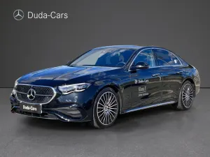 Mercedes-Benz E W214 (2023-) 450 d mHEV 4-Matic AMG 9G-Tronic 2026