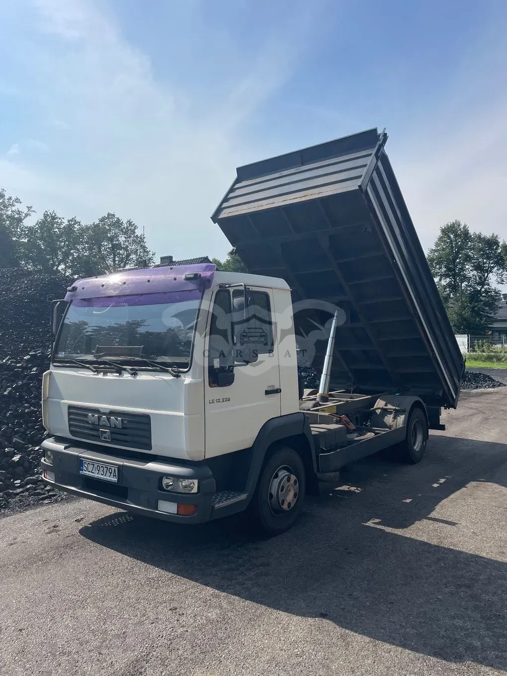 MAN L2000 2005