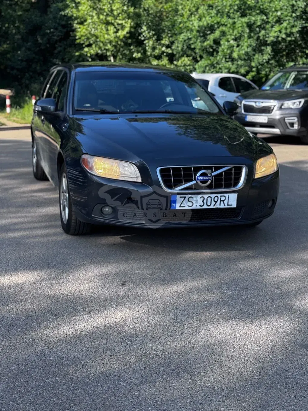 Volvo V70 III (2007-) 2.0D Kinetic 2009