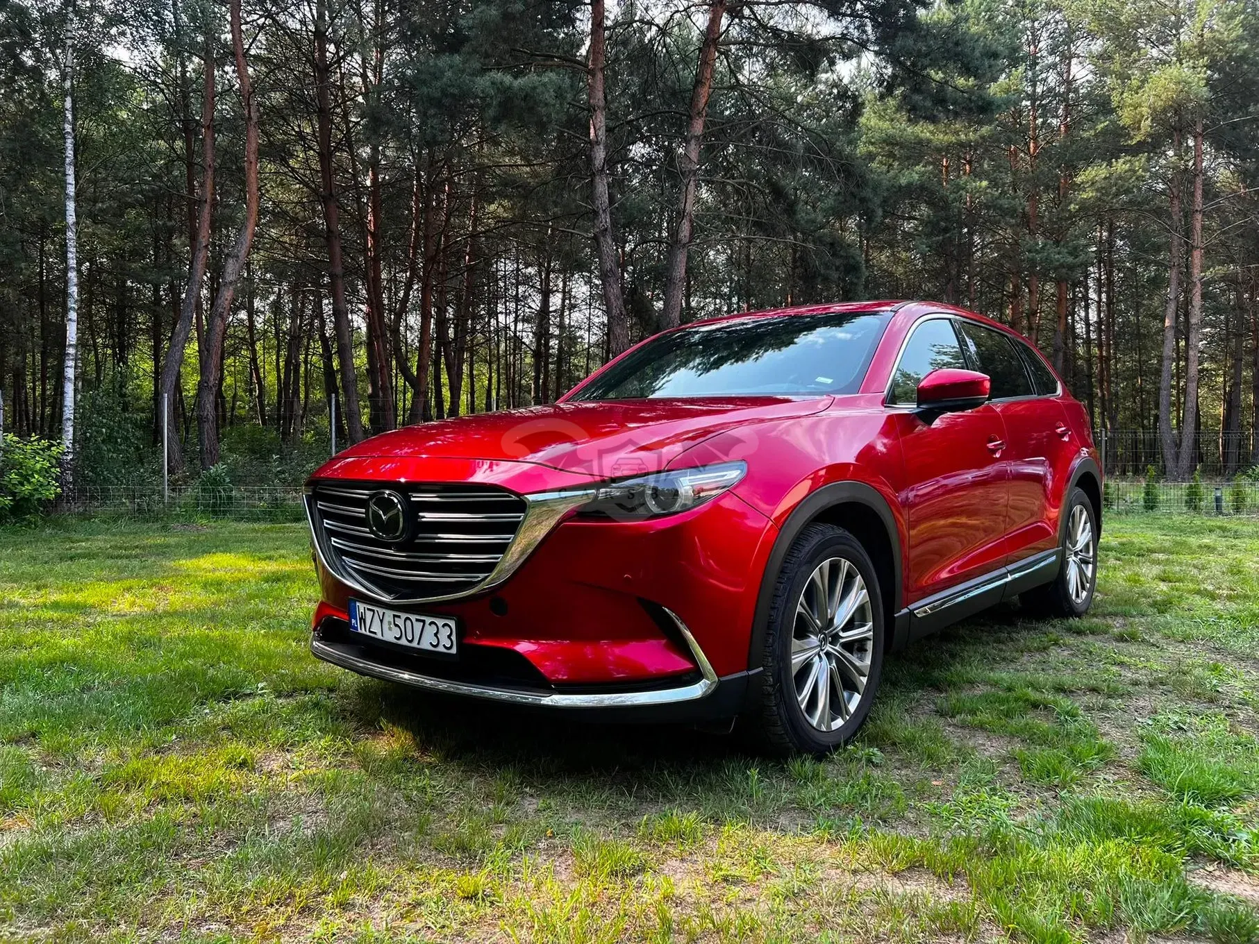 Mazda CX-9 2023
