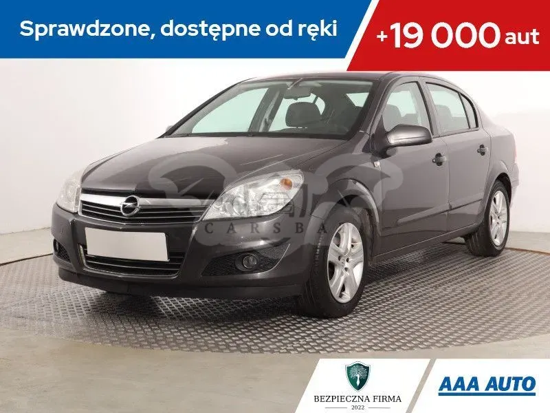 Opel Astra H (2004-2014) 2009