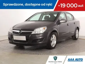 Opel Astra H (2004-2014) 2009