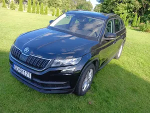 Skoda Kodiaq I (2016-2024) 2.0 TDI 4x4 Active DSG 2017