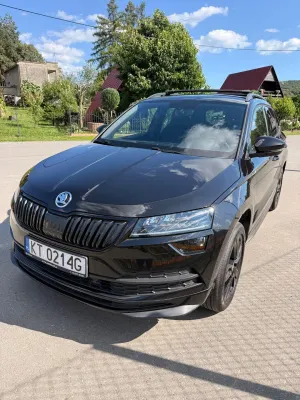Skoda Karoq 1.5 TSI ACT 4x2 Sportline DSG 2020