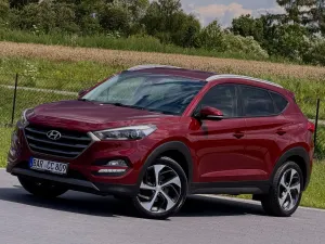 Hyundai Tucson III (2015-2020) 1.6 Turbo 4WD Intro Edition 2016