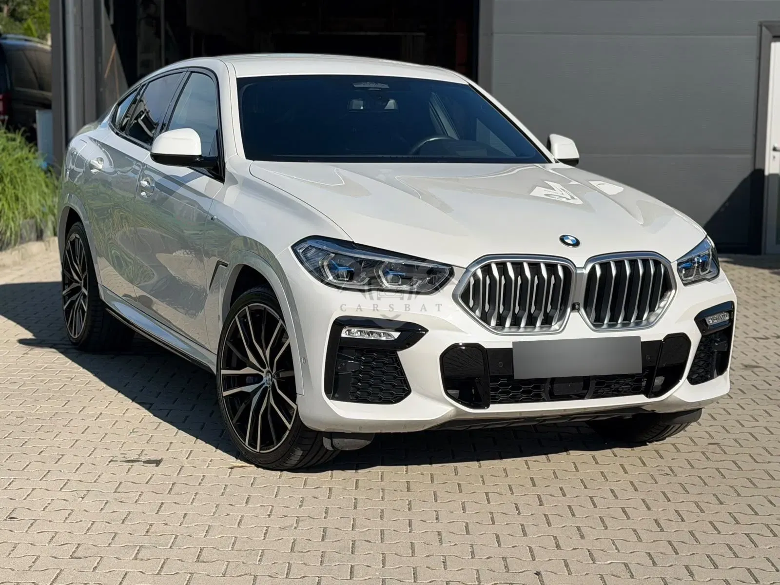 BMW X6 G06 (2019-) 2020