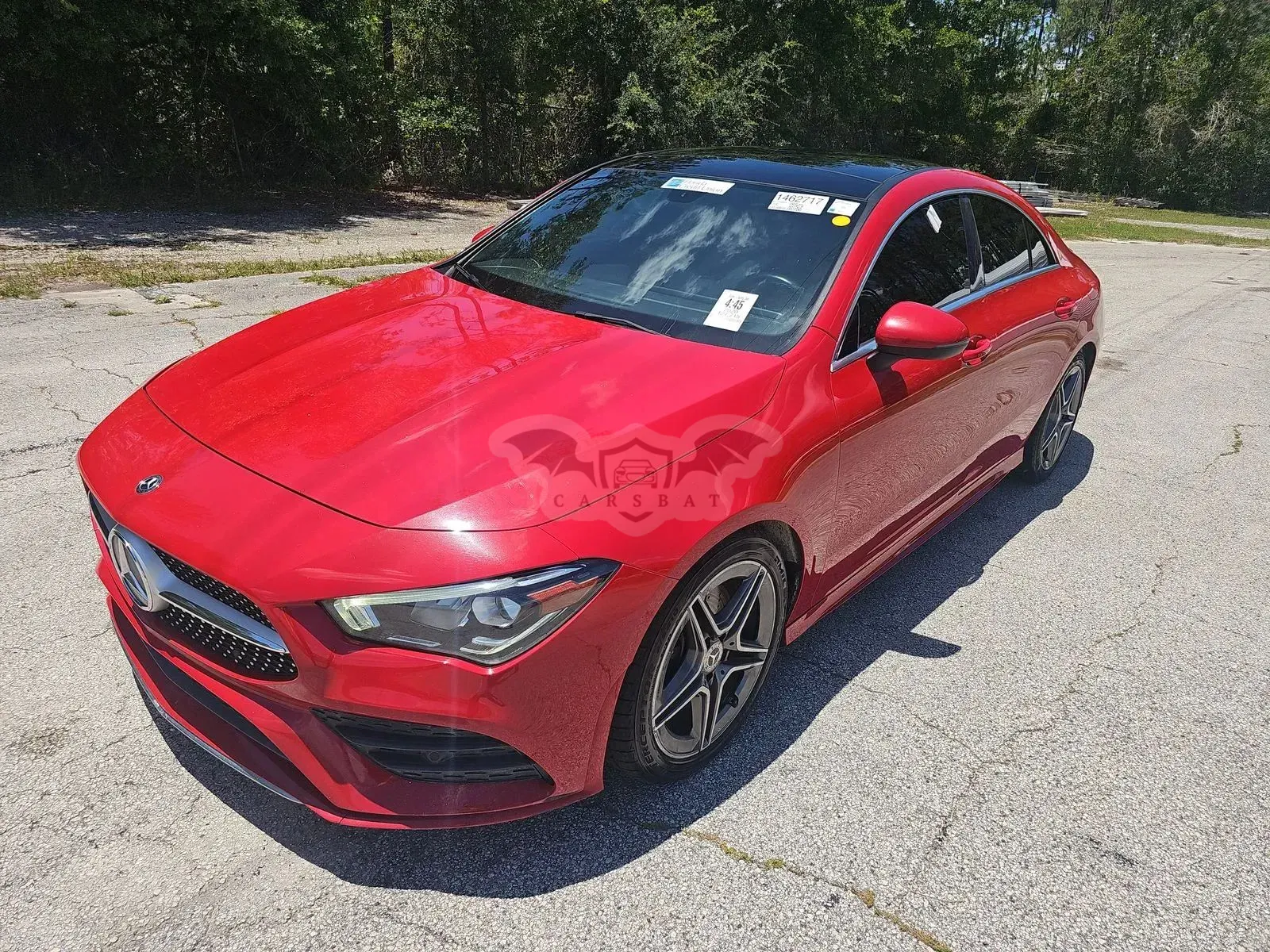 Mercedes-Benz CLA II (2019-) 250 4Matic 7G-DCT AMG Line 2020