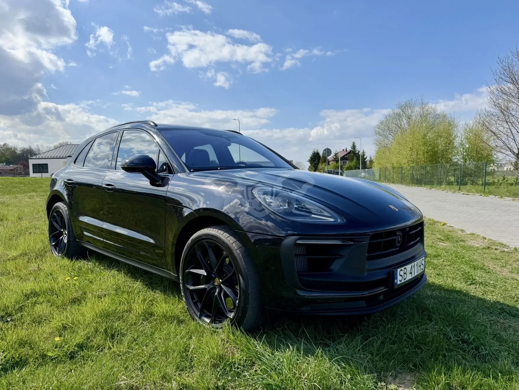 Porsche Macan I (2014-) 2024