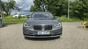 BMW 7 Series G11/12 (2015-2022) 2016