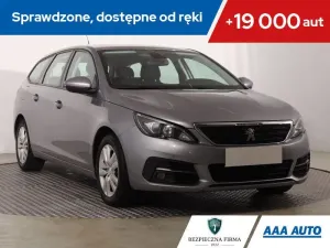 Peugeot 308 T9 (2014-2021) 2020