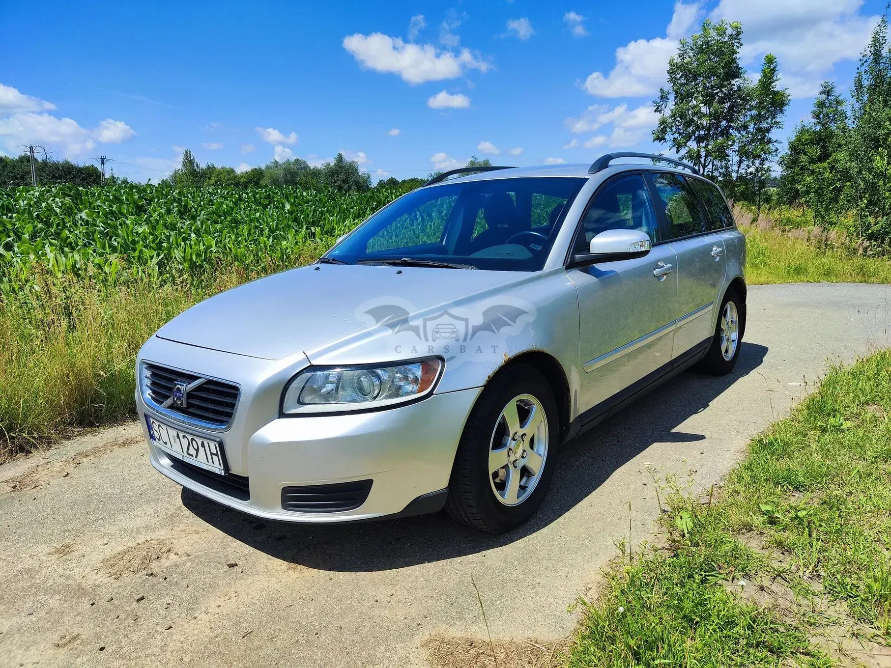 Volvo V50 1.6D 2007