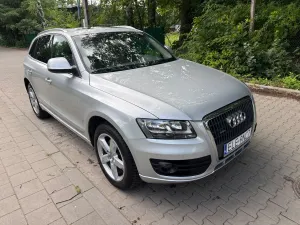 Audi Q5 8R (2008-2016) 2.0 TDI Quattro 2011