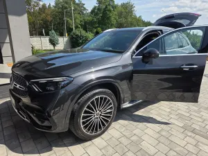 Mercedes-Benz GLC II (2022-) 200 mHEV 4-Matic AMG Line 2023