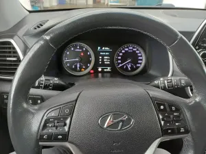 Hyundai Tucson III (2015-2020) 1.6 T-GDi Style 4WD DCT 2019