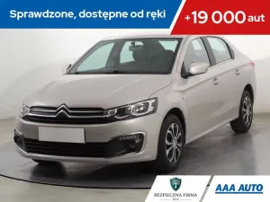 Citroën C-Elysée 2019