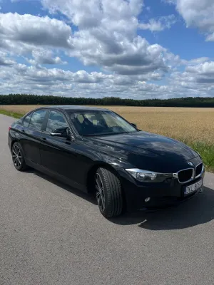 BMW 3 Series F30/F31 (2012-2020) 316i 2013