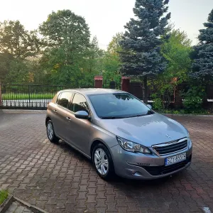 Peugeot 308 T9 (2014-2021) 2015