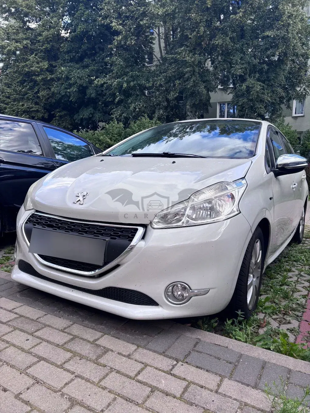 Peugeot 208 I (2012-2019) 1.2 PureTech Style 2014