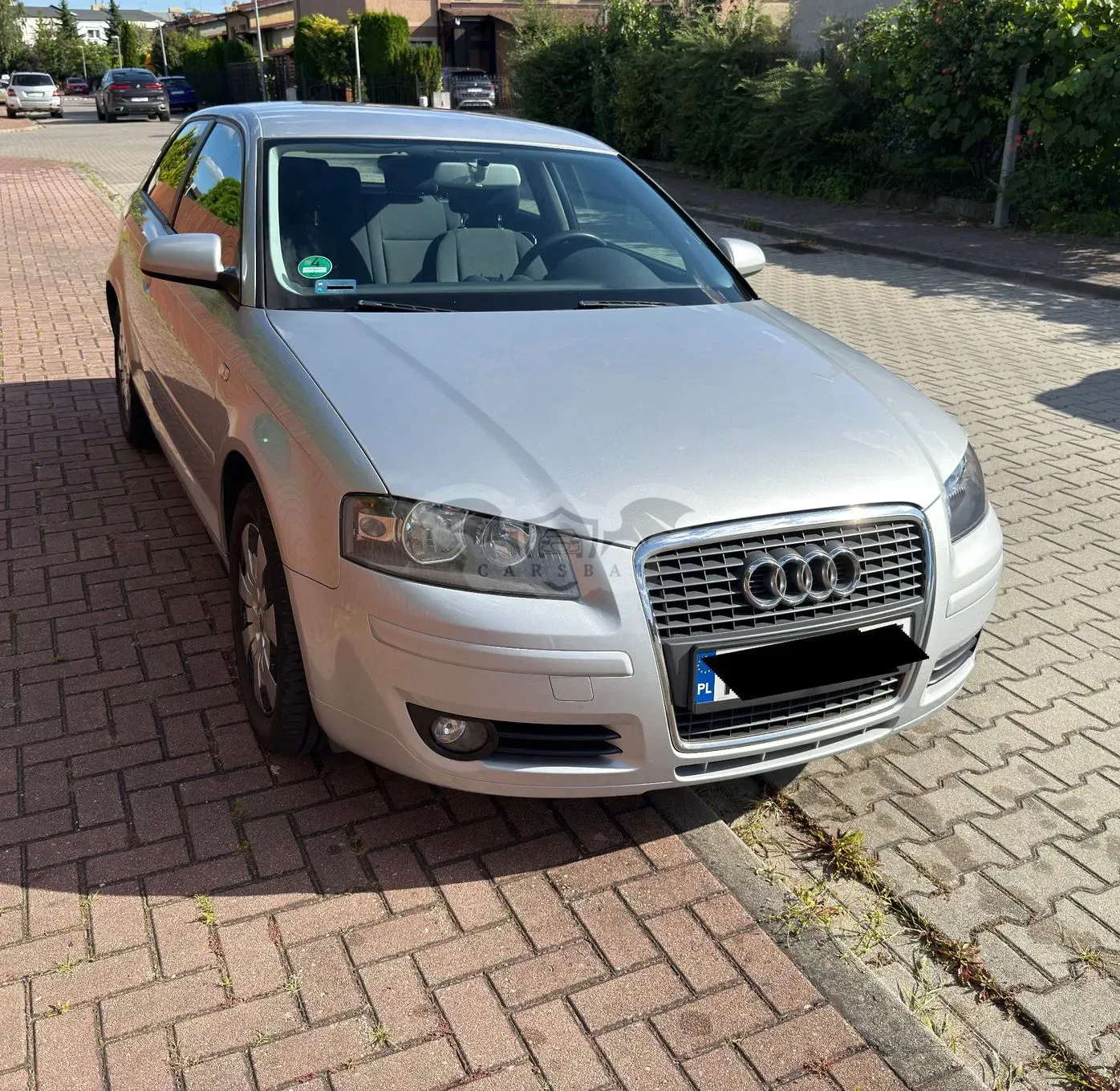 Audi A3 8P (2003-2012) 1.6 Attraction 2007