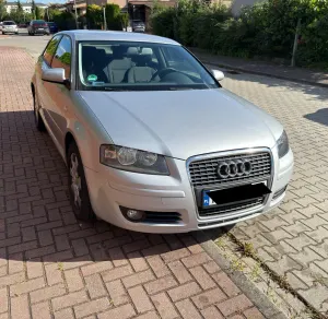 Audi A3 8P (2003-2012) 1.6 Attraction 2007