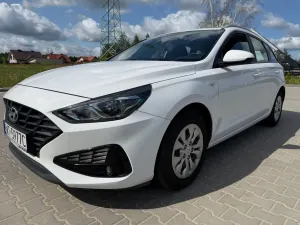 Hyundai i30 III (2017-) 1.5 DPI Classic + 2020