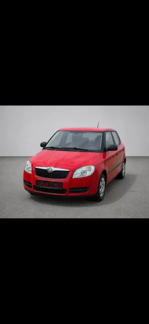 Skoda Fabia II (2007-2014) 1.2 12V Classic 2009