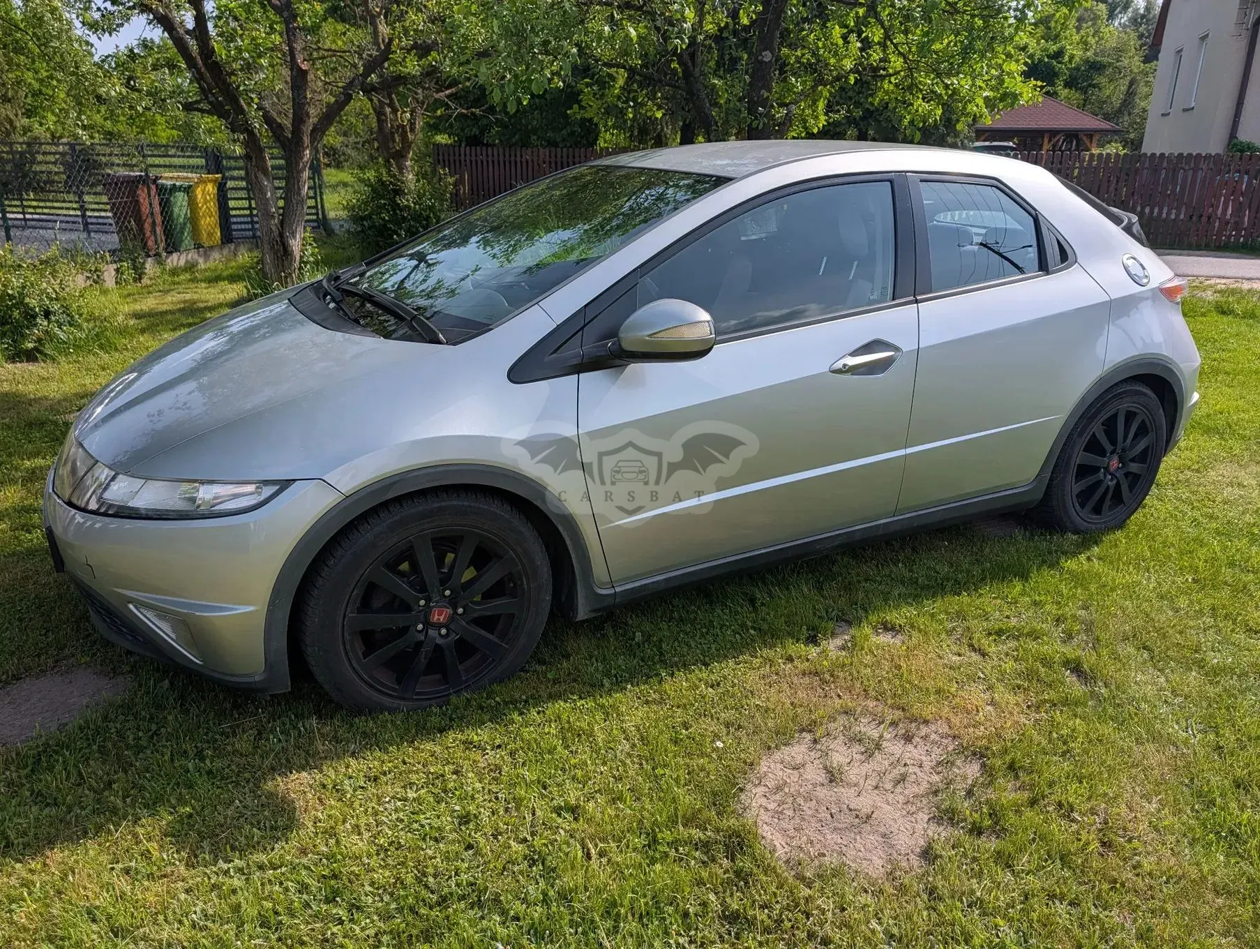Honda Civic VIII (2006-2011) 1.8 Sport 2008