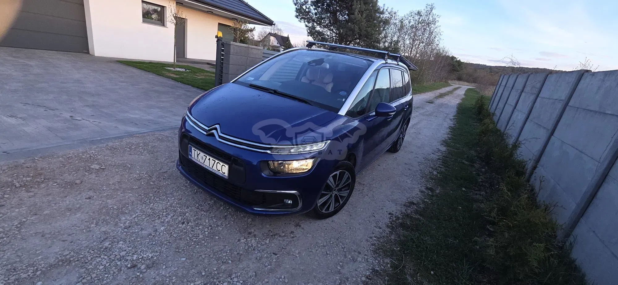 Citroën C4 Grand Picasso II (2013-) 1.6 BlueHDi MoreLife 2017