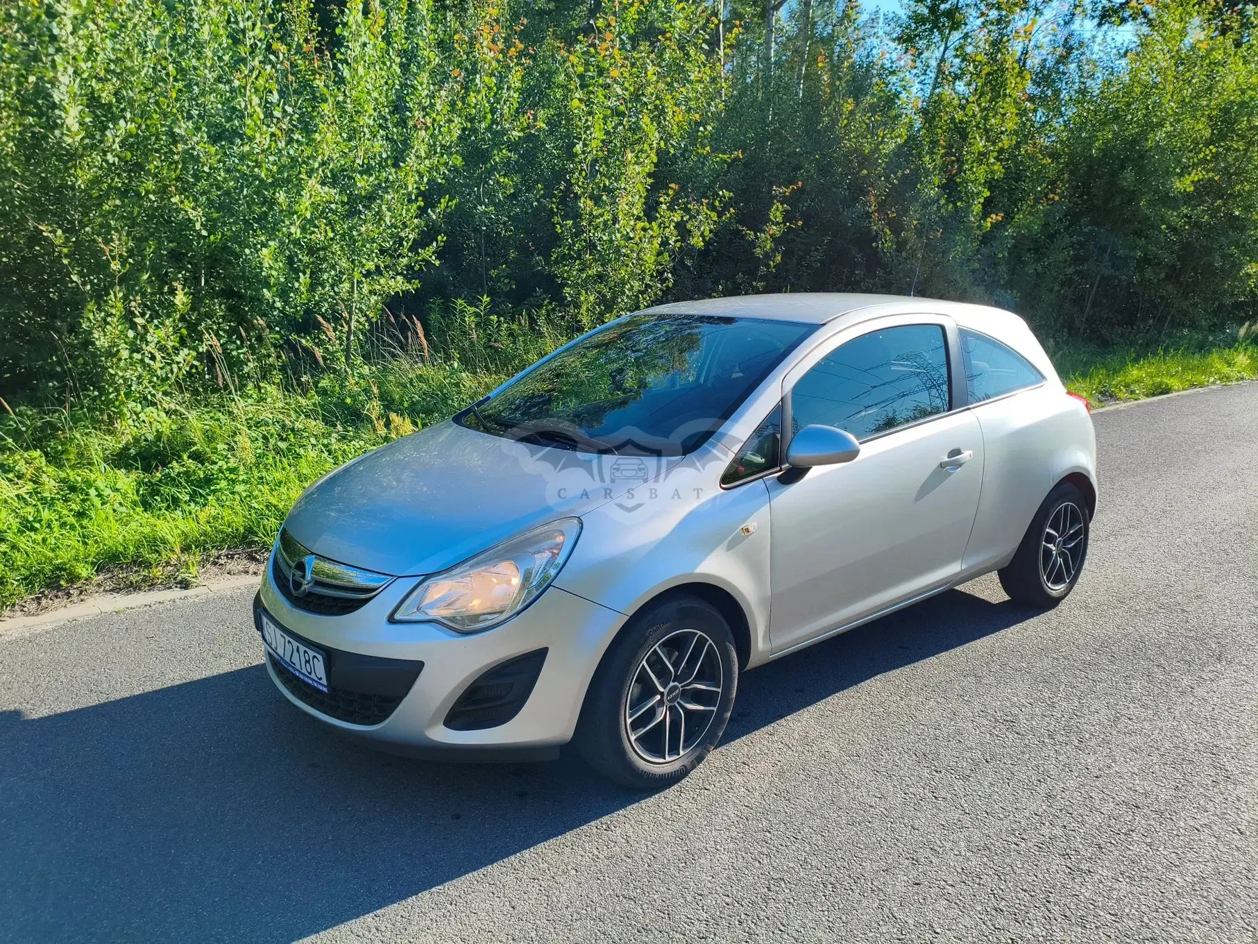 Opel Corsa D (2006-2014) 1.3 CDTI Enjoy 2012