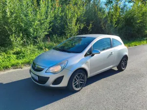 Opel Corsa D (2006-2014) 1.3 CDTI Enjoy 2012
