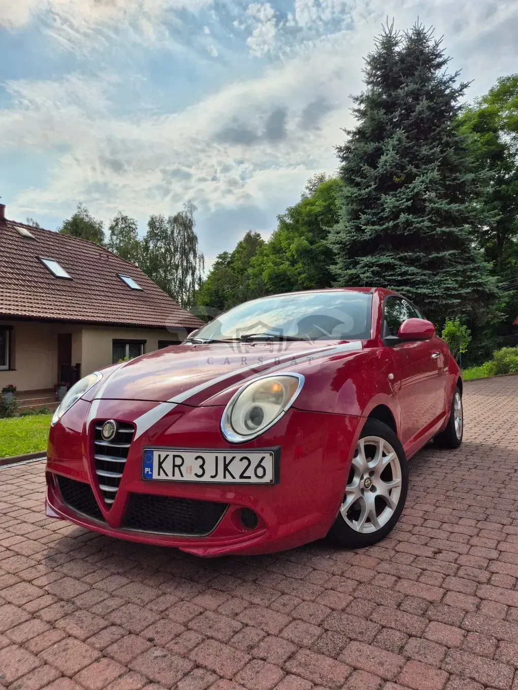 Alfa Romeo Mito 1.6 JTDM 2009