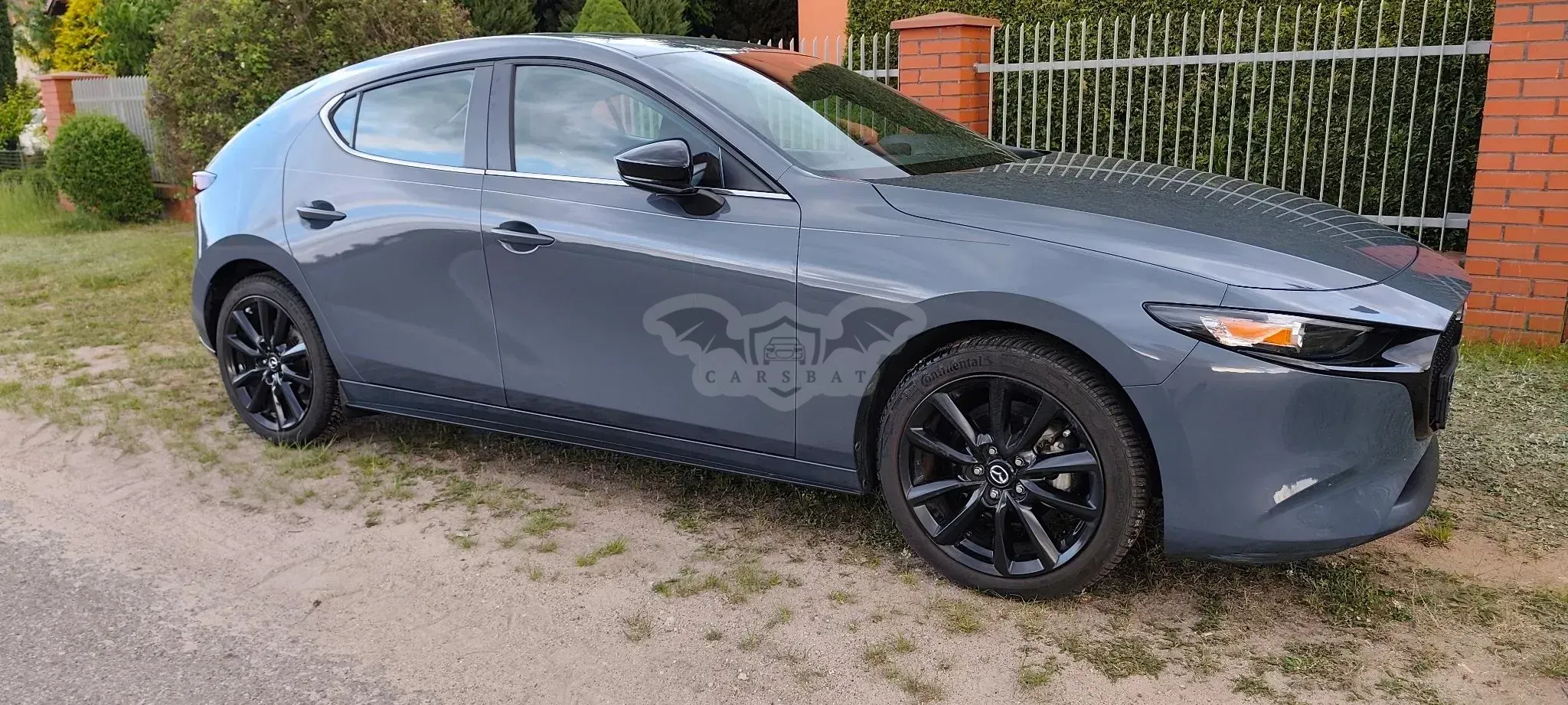 Mazda 3 IV (2019-) 2023