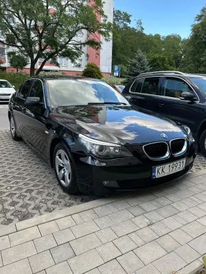 BMW 5 Series E60/E61 (2003-2010) 520d 2007