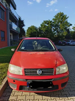 Fiat Punto II FL (2003-) 1.2 8V 2005
