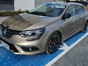 Renault Megane IV (2016-) 1.5 Blue dCi Limited 2019
