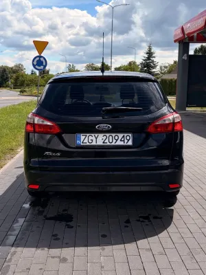 Ford Focus Mk3 (2010-2018) 1.6 TDCi Trend 2011