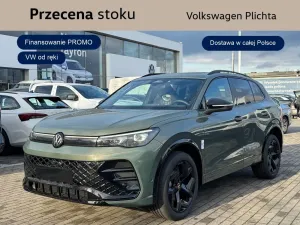 Volkswagen Tiguan III (2024-) 2026