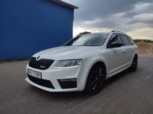 Skoda Octavia III (2013-) 2.0 TDI RS EU6 2017