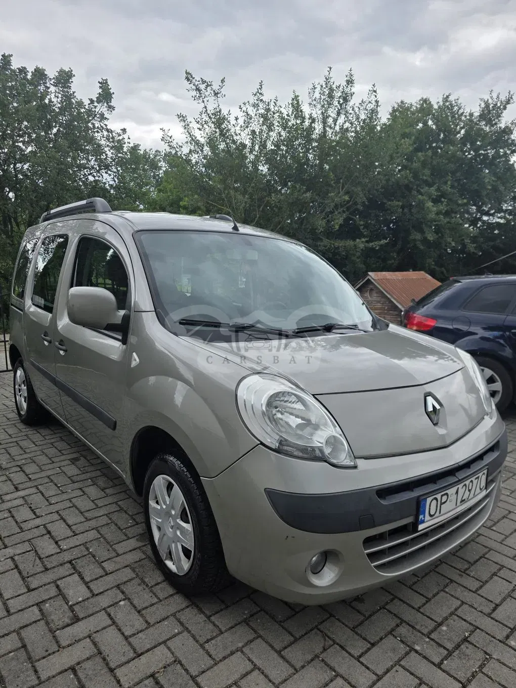 Renault Kangoo II (2007-2021) 1.5 dCi Helios 2009