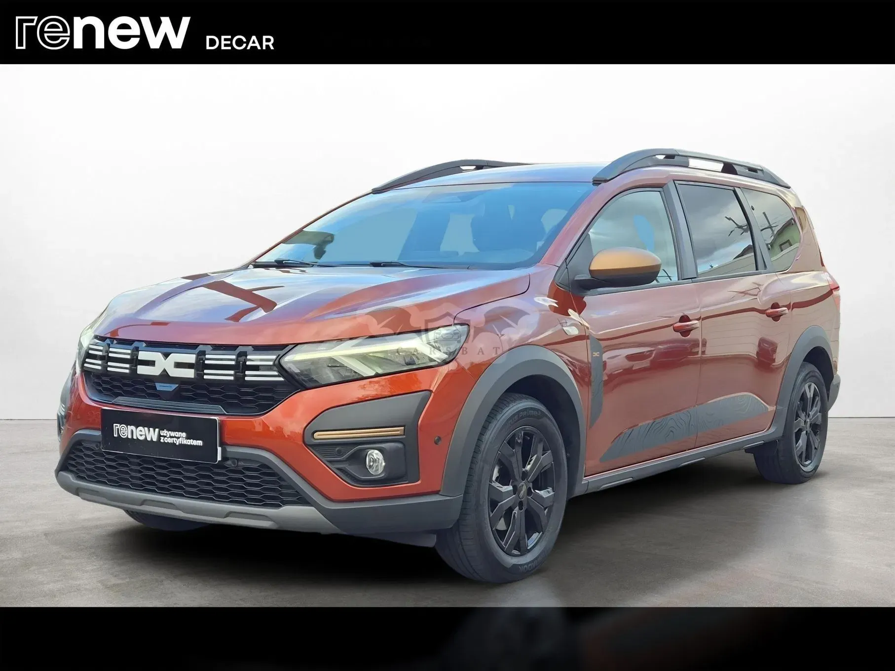 Dacia Jogger 2024