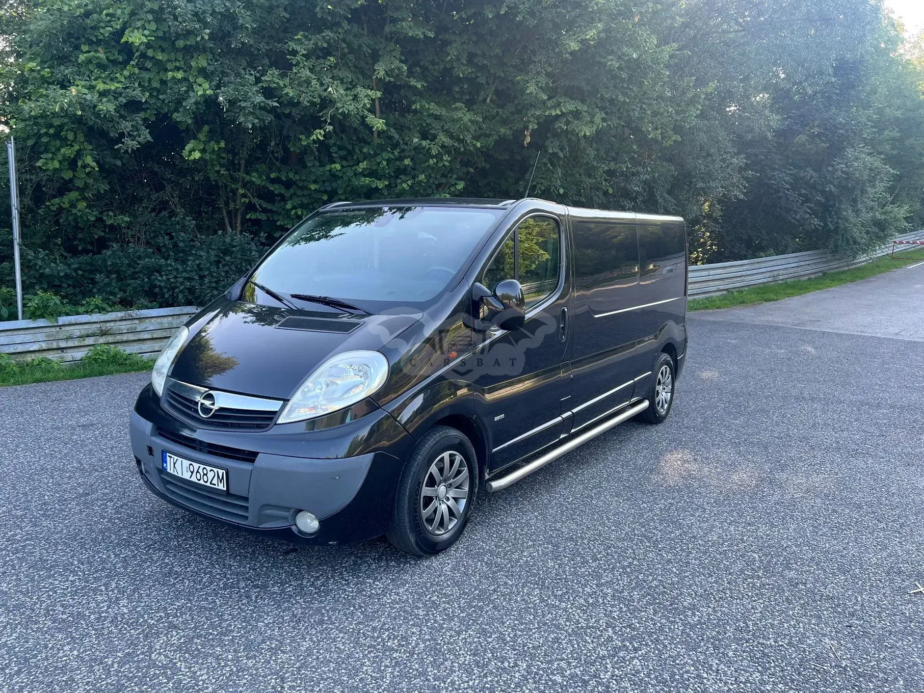 Opel Vivaro 2011