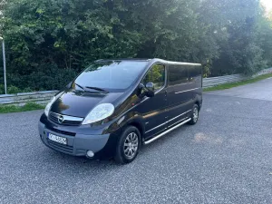 Opel Vivaro 2011