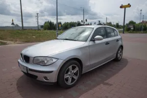 BMW 1 Series E81/E87 (2004-2013) 118i 2006