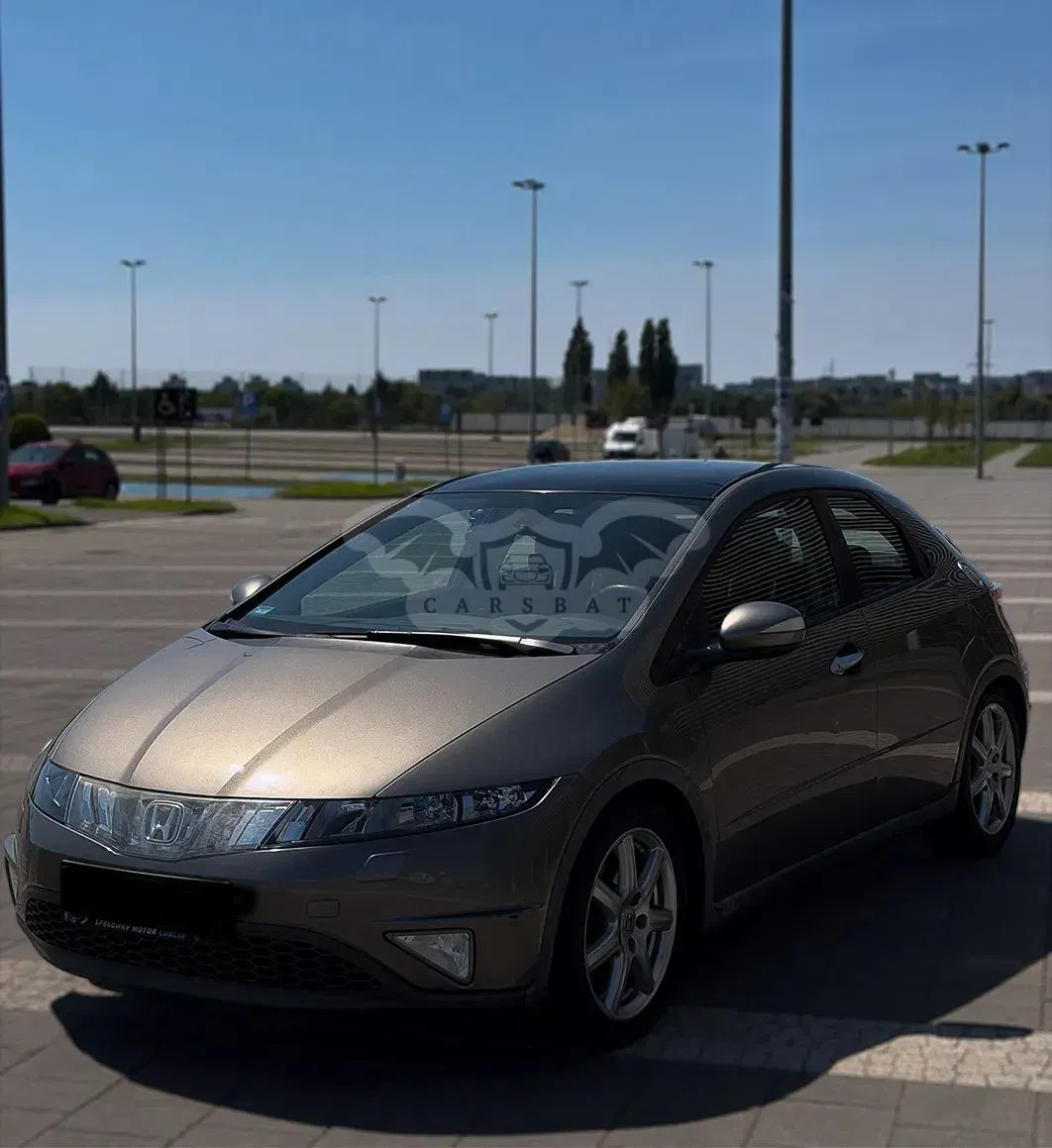 Honda Civic VIII (2006-2011) 1.8 Comfort 2007