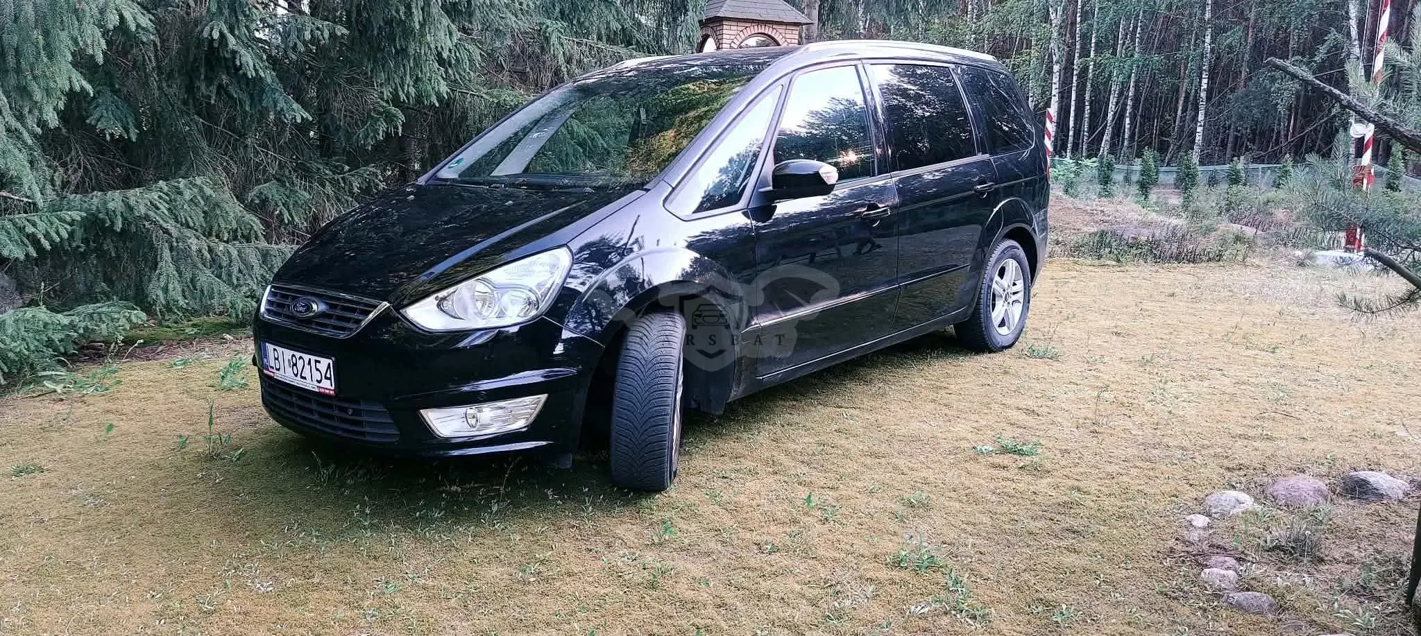Ford Galaxy Mk3 (2006-2015) 2.0 TDCi Trend 2012